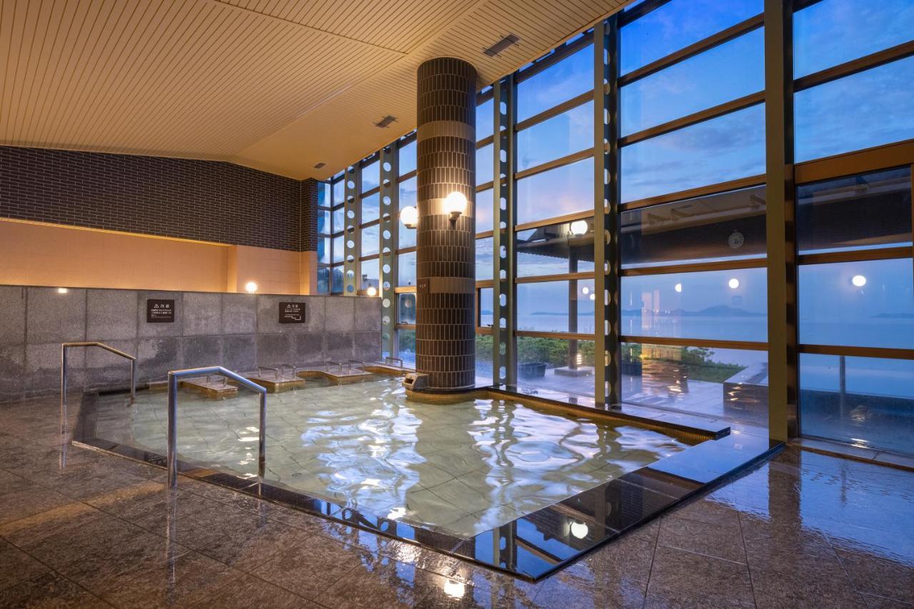Kamenoi Hotel Ako Zewnętrze zdjęcie