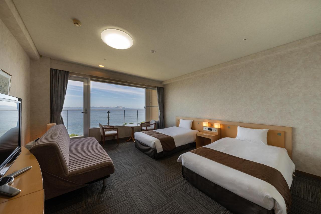 Kamenoi Hotel Ako Zewnętrze zdjęcie