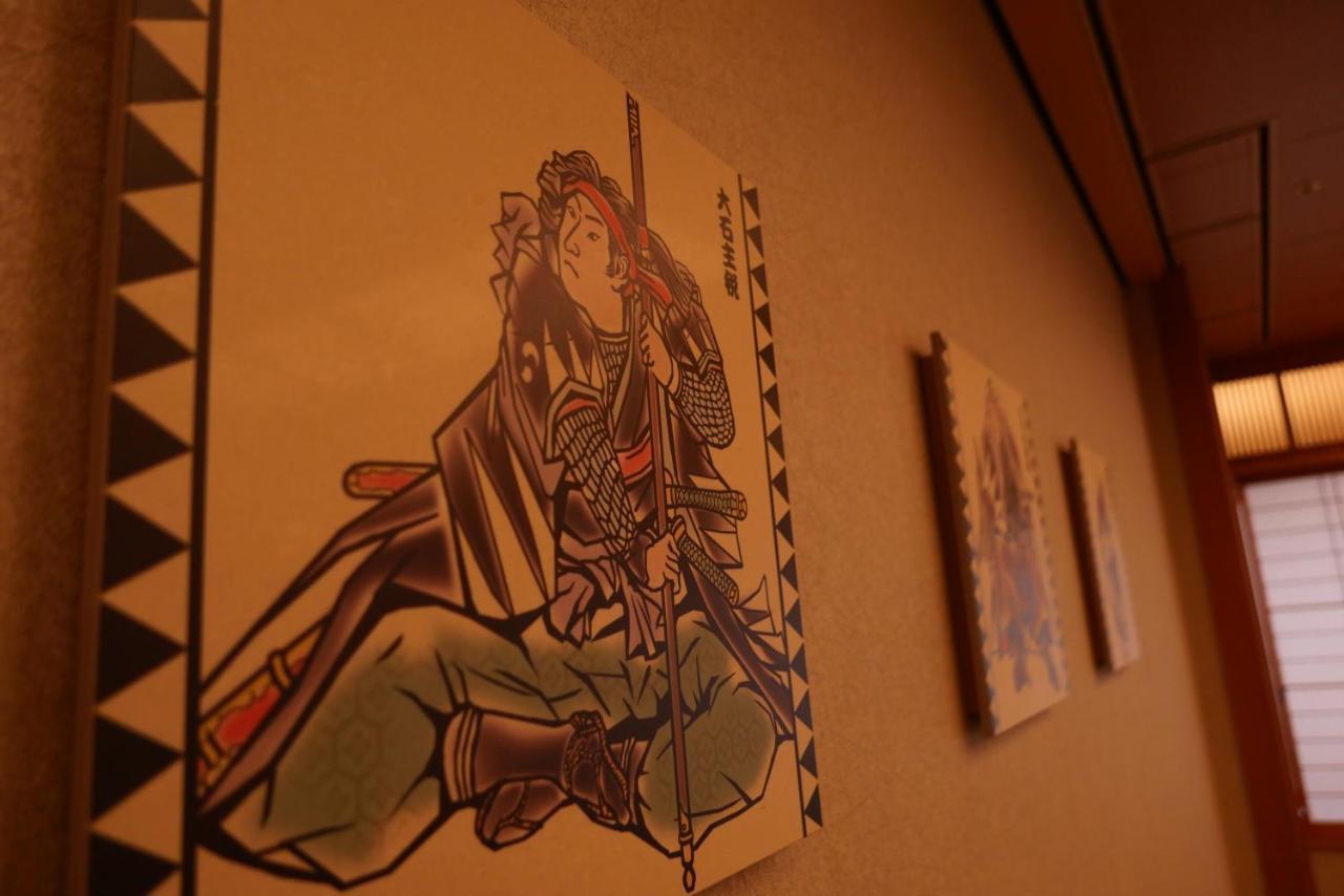 Kamenoi Hotel Ako Zewnętrze zdjęcie